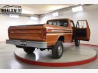 Thumbnail Photo 30 for 1976 Ford F250